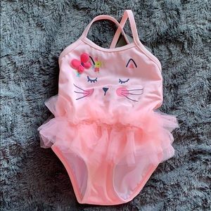 Never worn infant one piece